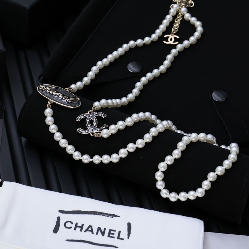 Chanel Necklaces